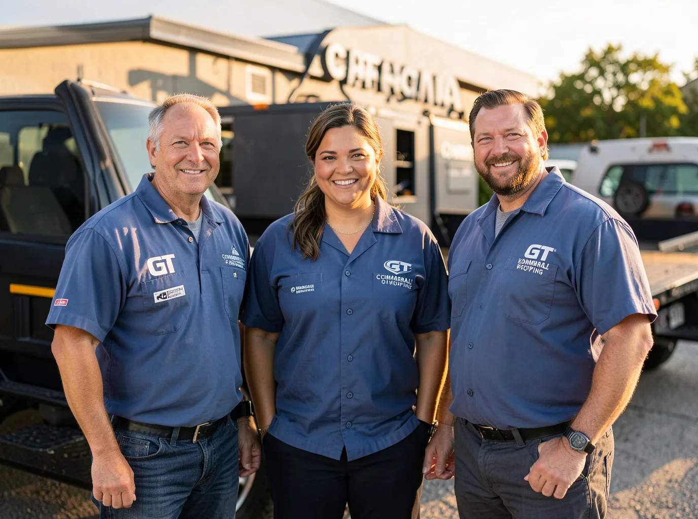 Flat Roof Repair company in East Waterboro, ME