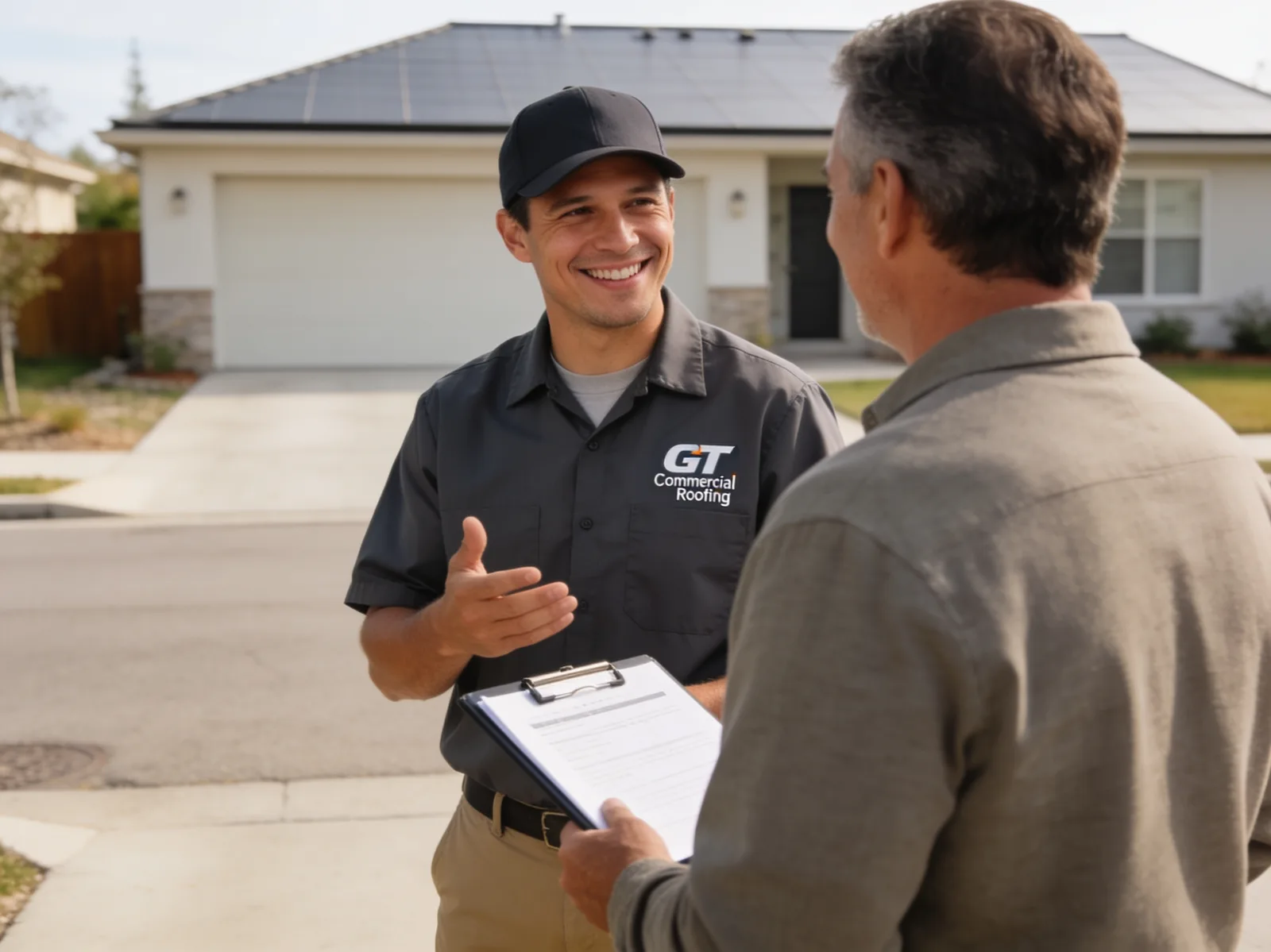 Flat Roof Repair East Waterboro, ME FAQs